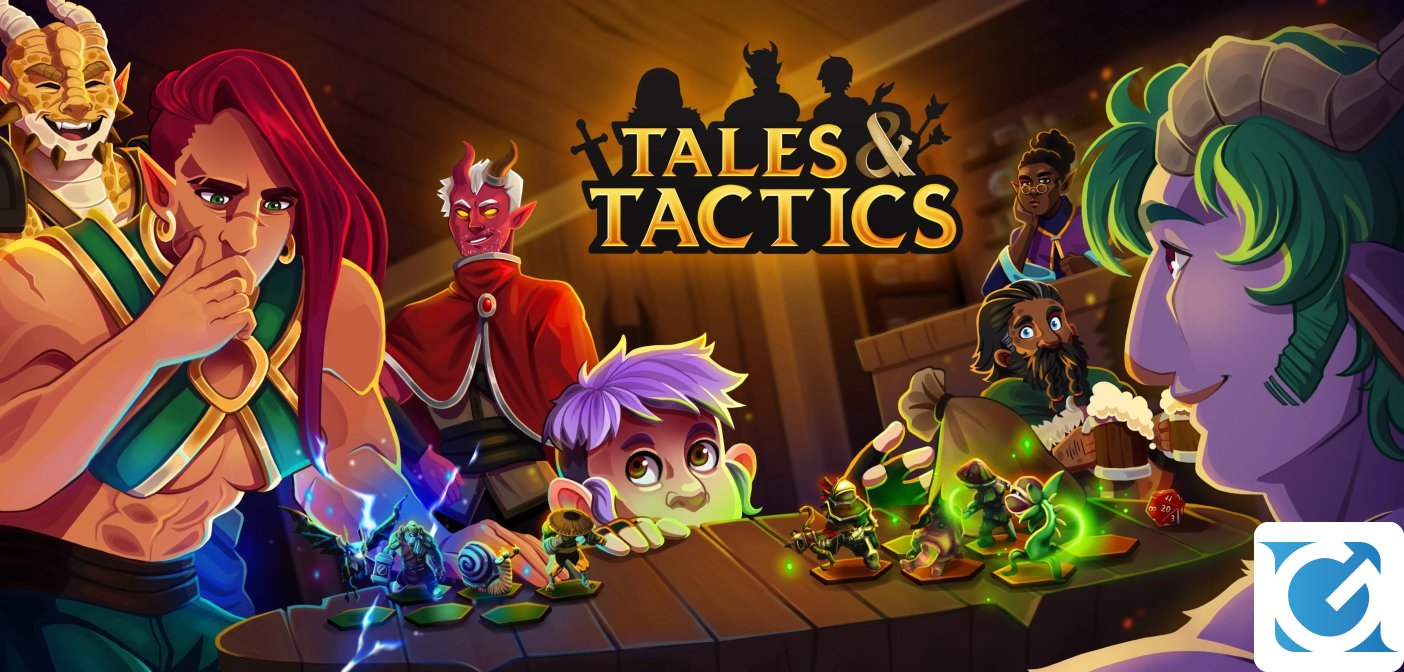 Tales And Tactics