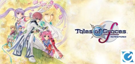 Recensione TALES OF GRACES f REMASTERED per PC