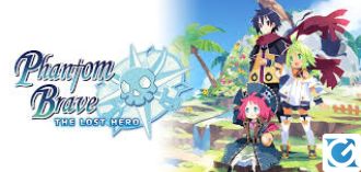 Tante novità per Phantom Brave: The Lost Hero