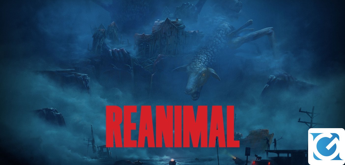 Tarsier Studios ha annunciato REANIMAL