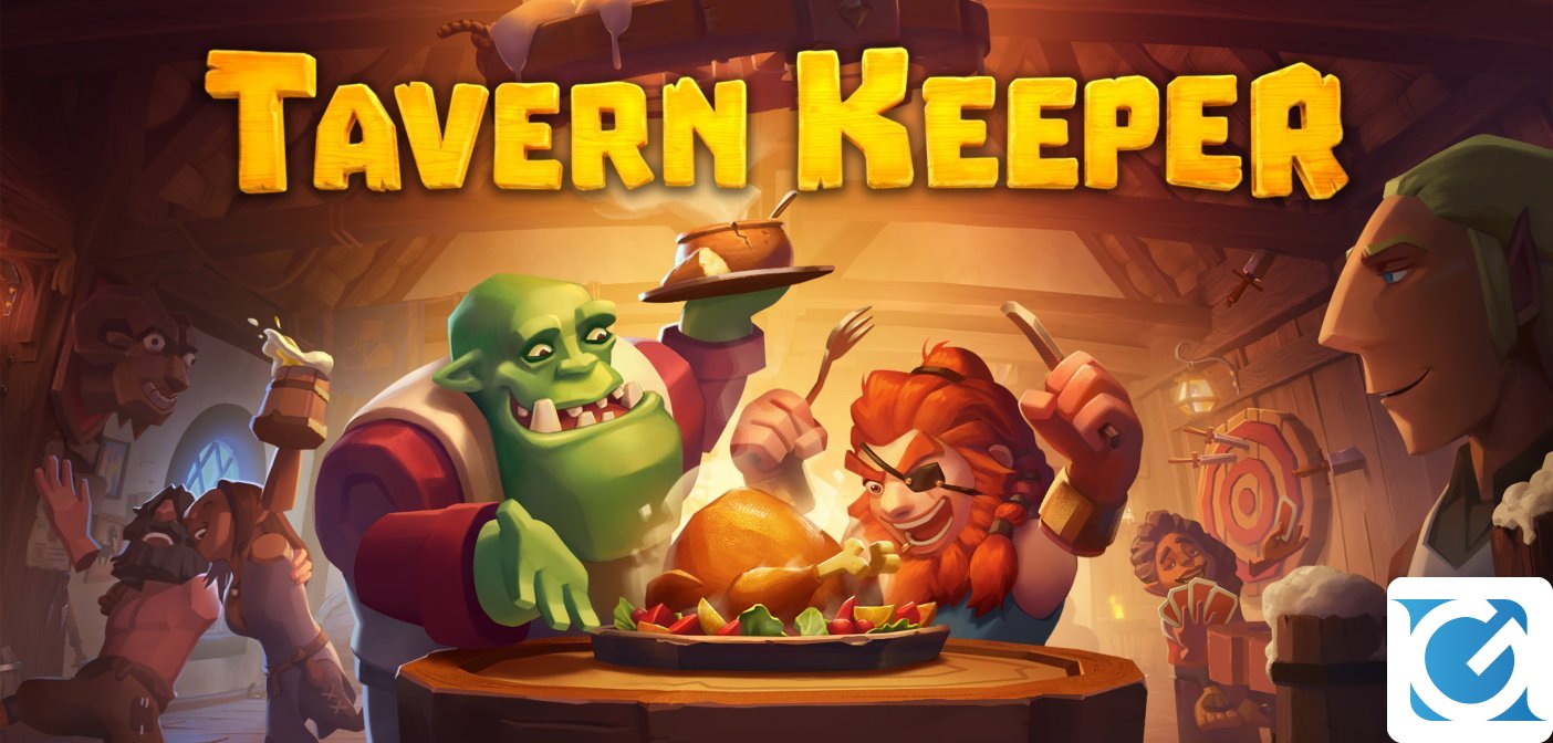 Tavern Keeper rinviato al 2025