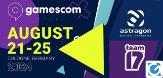 Team17 conferma la partecipazione alla Gamescom 2024