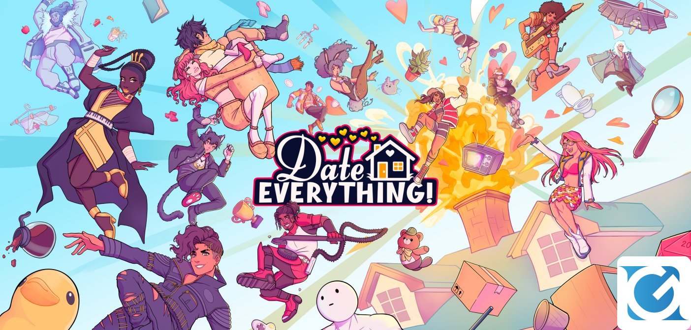 Date Everything!