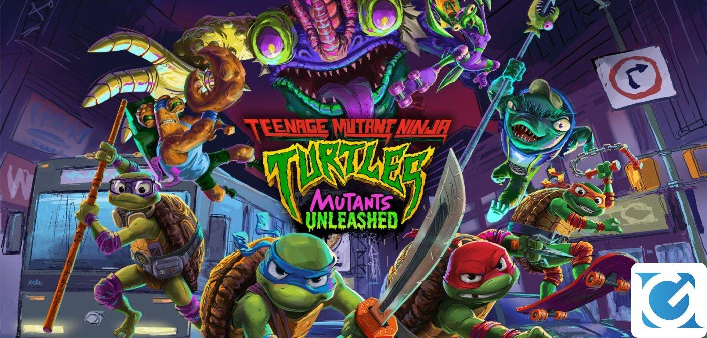 Recensione in breve Teenage Mutant Ninja Turtles: Mutants Unleashed per PC