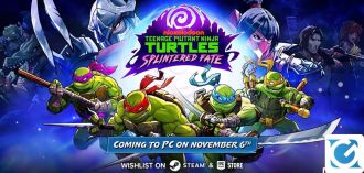 Teenage Mutant Ninja Turtles: Splintered Fate confermato per PC