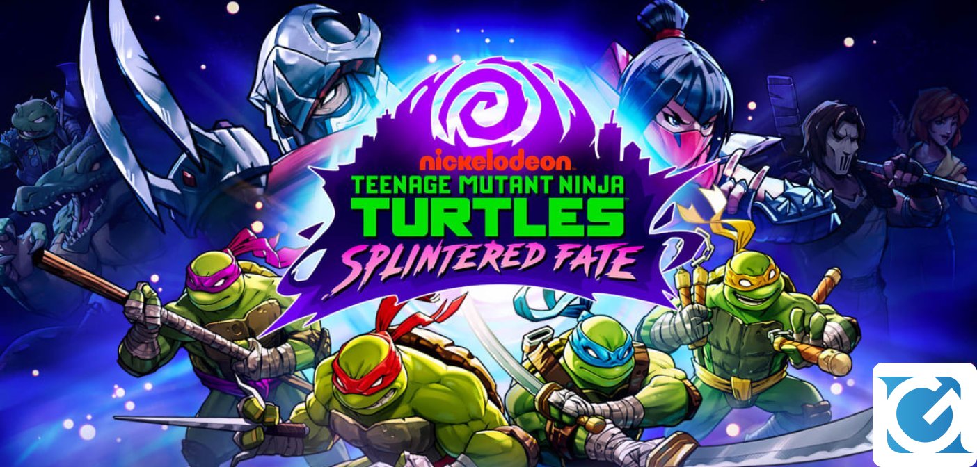 Recensione Teenage Mutant Ninja Turtles: Splintered Fate per Nintendo Switch