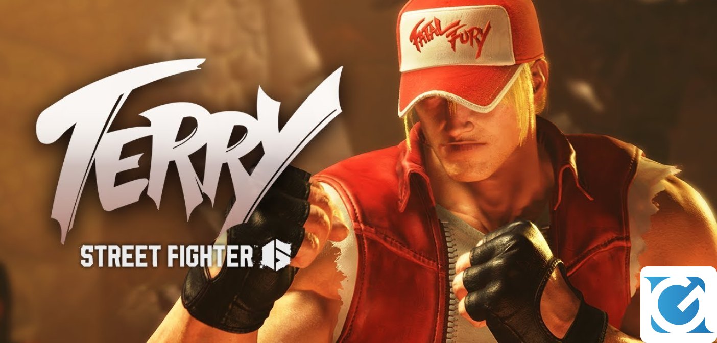 Terry Bogard arriverà in Street Fighter 6 quest'autunno