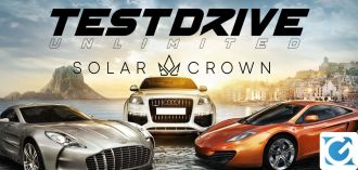 Test Drive Unlimited Solar Crown corregge il tiro