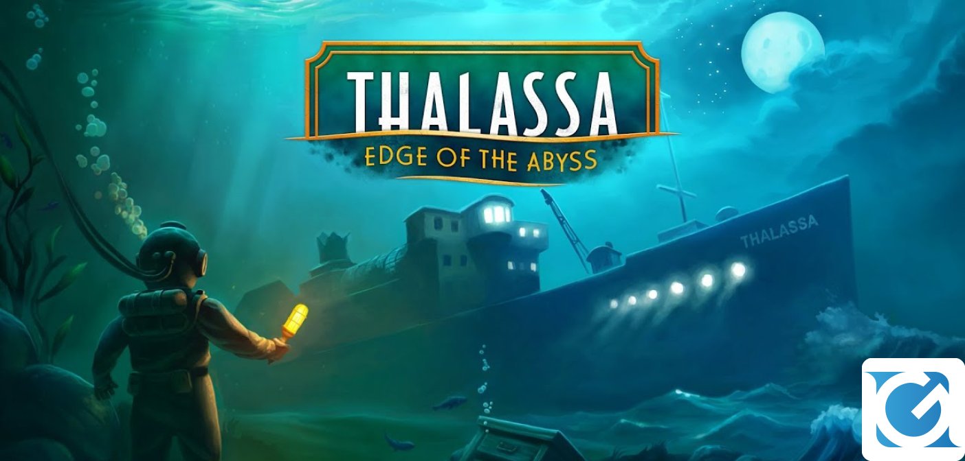 Thalassa Edge of the Abyss