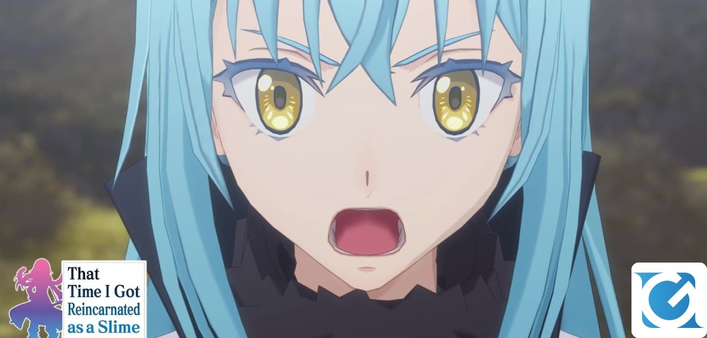 That Time I Got Reincarnated as a Slime ISEKAI Chronicles é disponibile