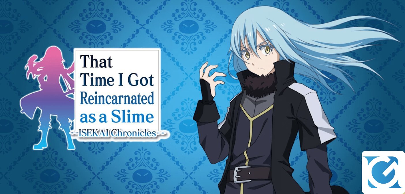 Recensione That Time I Got Reincarnated as a Slime ISEKAI Chronicles per PC