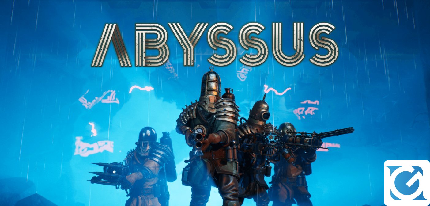 The Arcade Crew ha annunciato un nuovo FPS: Abyssus