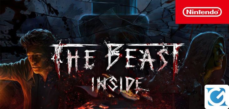 The Beast Inside è disponibile su Nintendo Switch