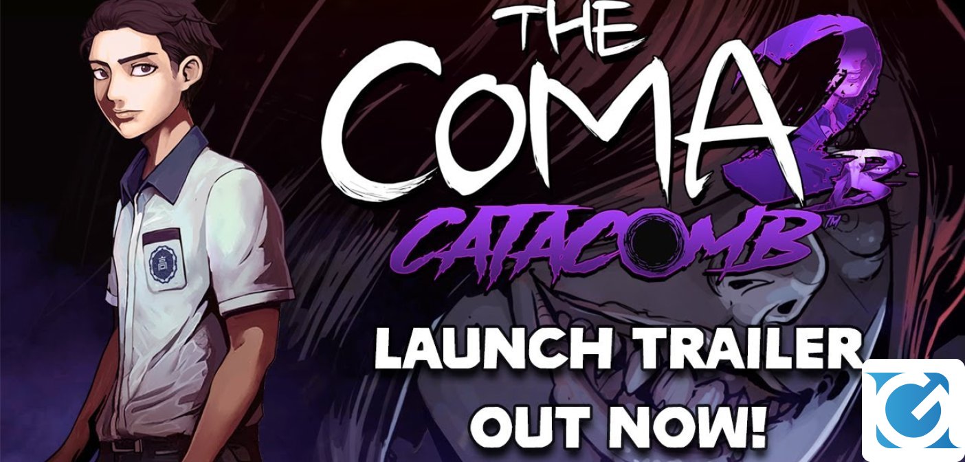 The Coma 2B: Catacomb è disponibile su PC e console