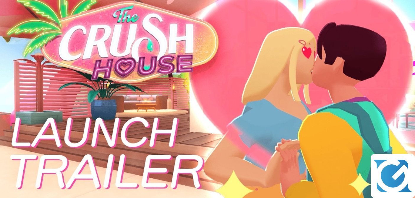 The Crush House è disponibile su PC