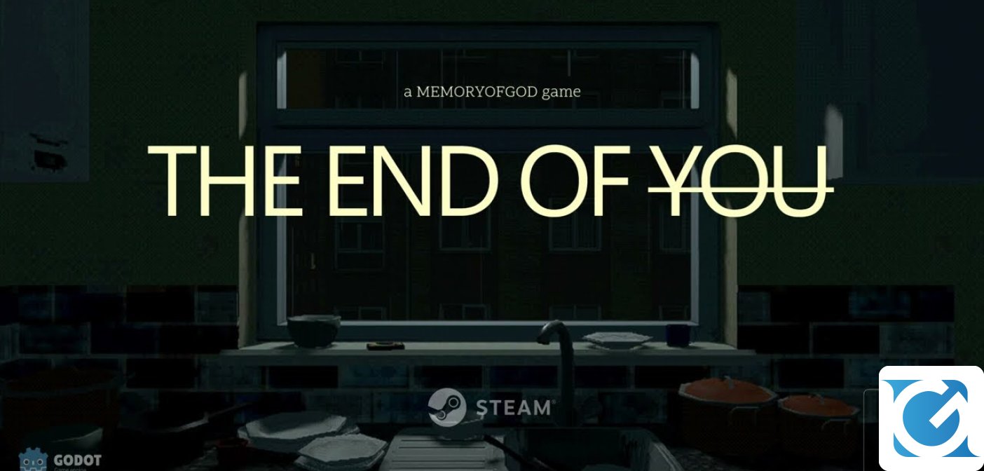 The End of You è disponibile su PC