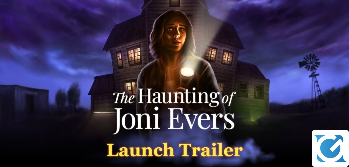 The Haunting of Joni Evers è disponibile su PC