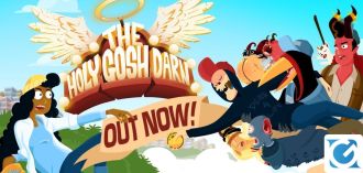 The Holy Gosh Darn è disponibile su PC e console