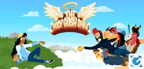 Recensione The Holy Gosh Darn per PC