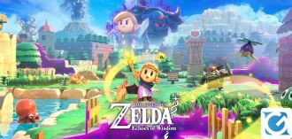 The Legend of Zelda: Echoes of Wisdom si prepara all'uscita