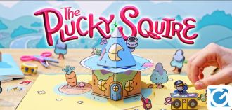 The Plucky Squire è disponibile su PC e console