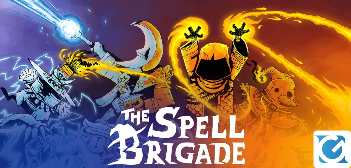 The Spell Brigade