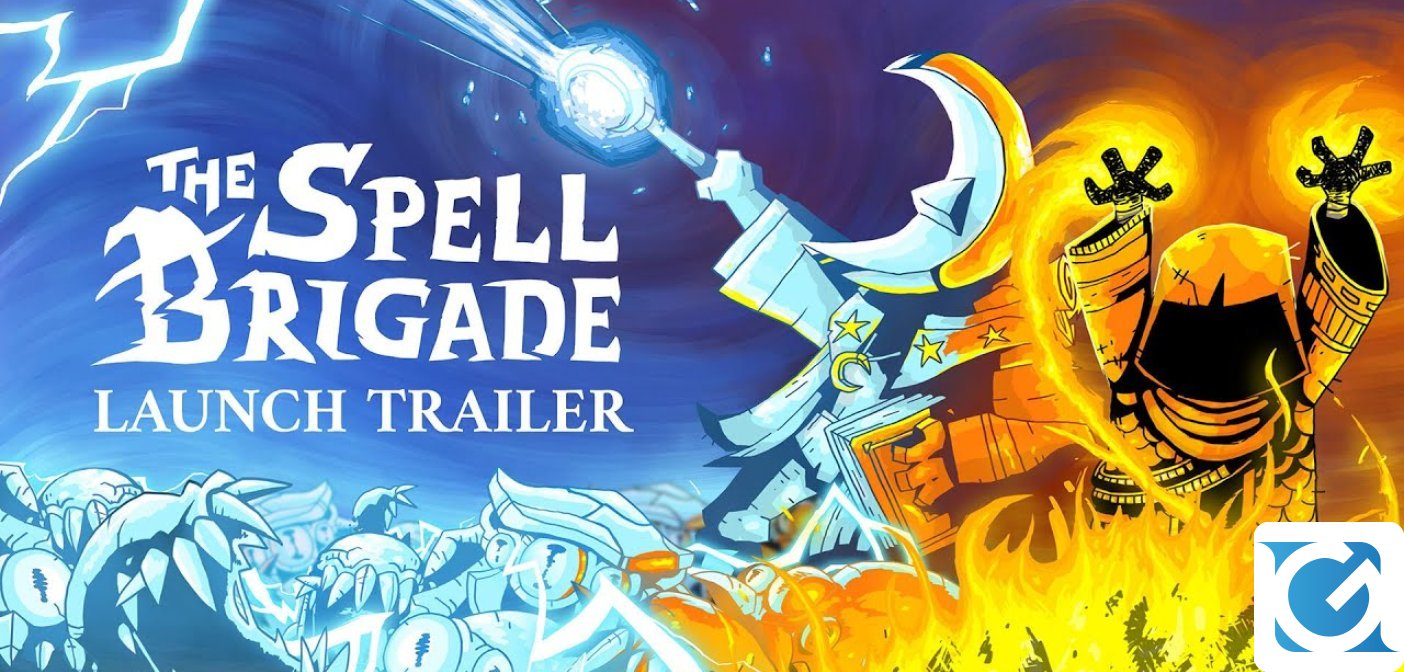 The Spell Brigade si prepara per il lancio in Early Access