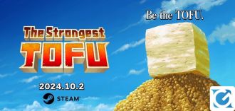 The Strongest TOFU è disponibile su PC