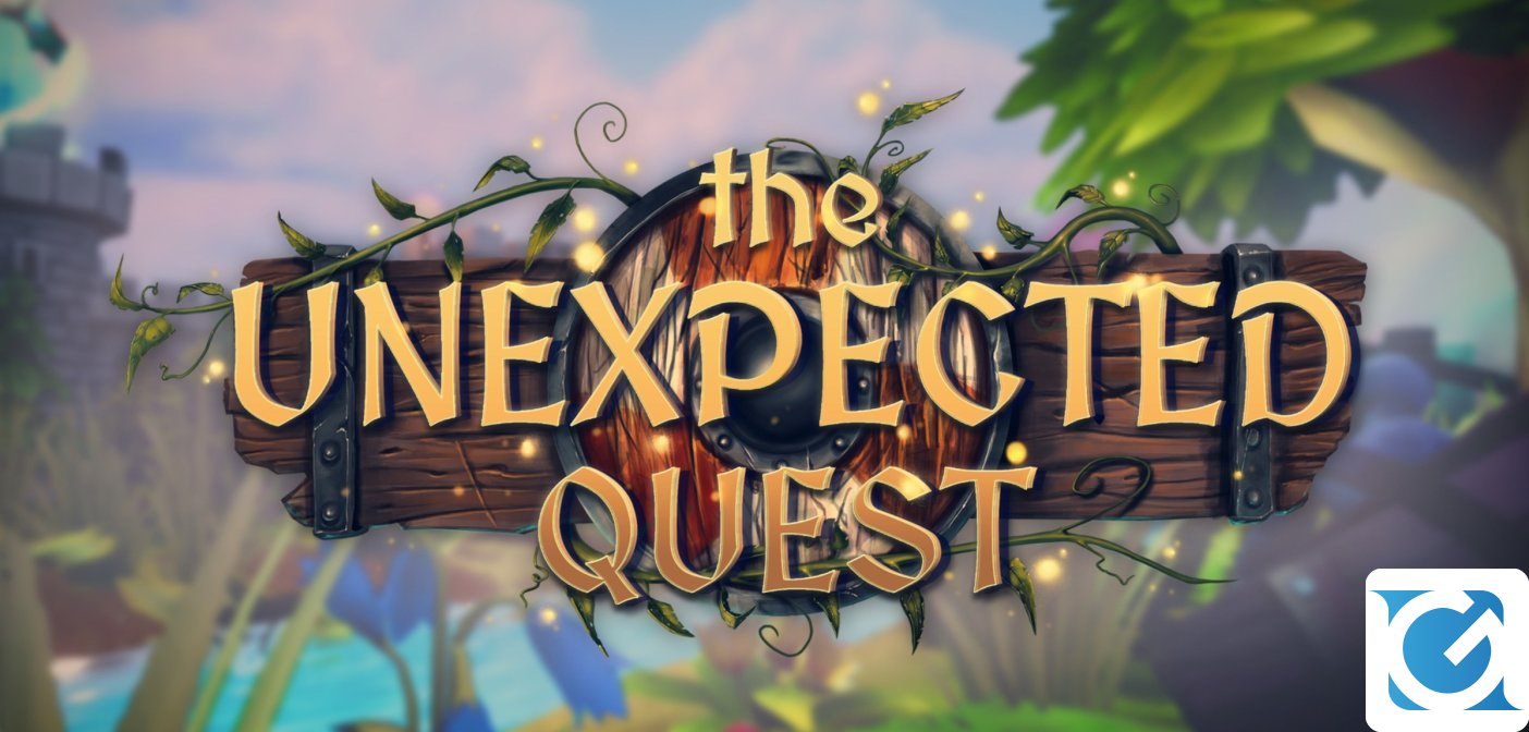 The Unexpected Quest