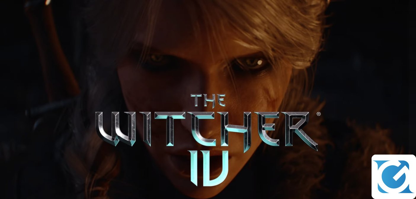 The Witcher IV annunciato ai The Game Awards