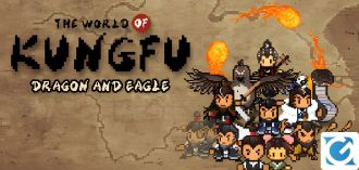 The World of Kungfu: Dragon and Eagle uscirà dall'Early Access ad ottobre