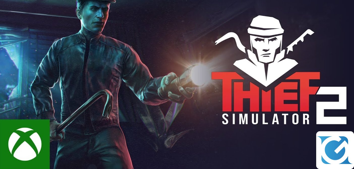 Thief Simulator 2 è disponibile su XBOX Series X