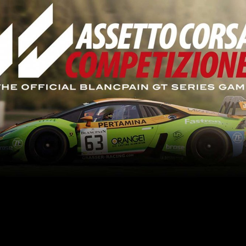 Assetto Corsa Competizione/>
        <br/>
        <p itemprop=