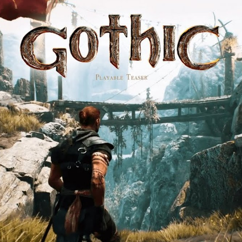 Gothic Remake/>
        <br/>
        <p itemprop=