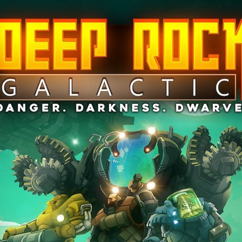 Deep Rock Galactic/>
        <br/>
        <p itemprop=