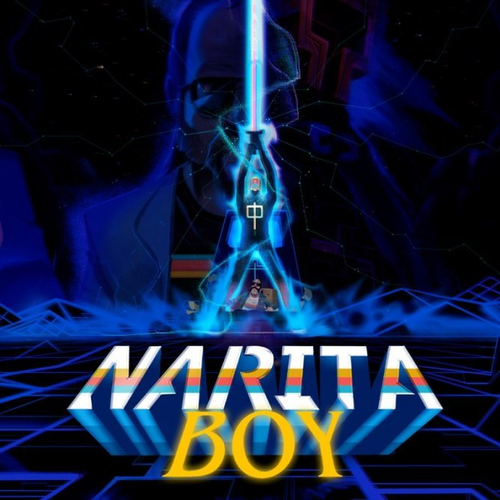 Narita Boy/>
        <br/>
        <p itemprop=