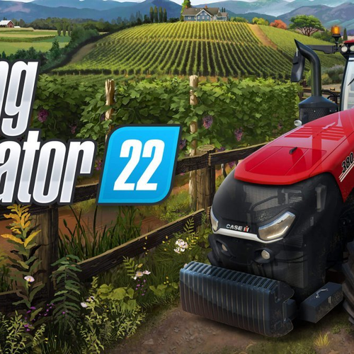 Farming Simulator 22/>
        <br/>
        <p itemprop=