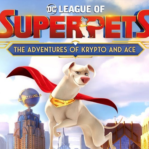 DC La Squadra dei Superanimali: Le Avventure di Crypto e Asso/>
        <br/>
        <p itemprop=