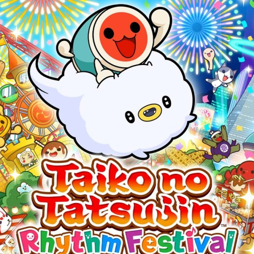 Taiko no Tatsujin: Rhythm Festival/>
        <br/>
        <p itemprop=