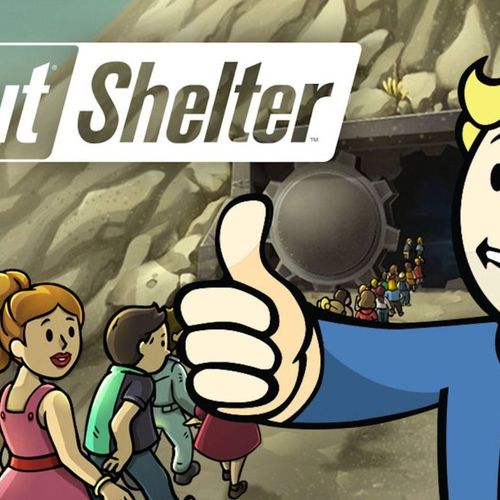 Fallout Shelter/>
        <br/>
        <p itemprop=