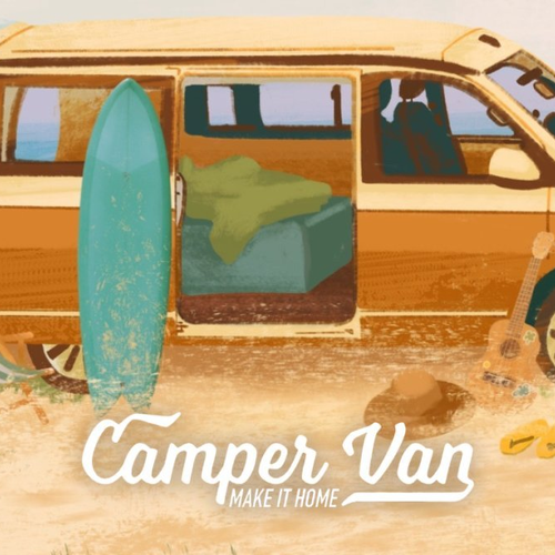 Camper Van: Make it Home/>
        <br/>
        <p itemprop=