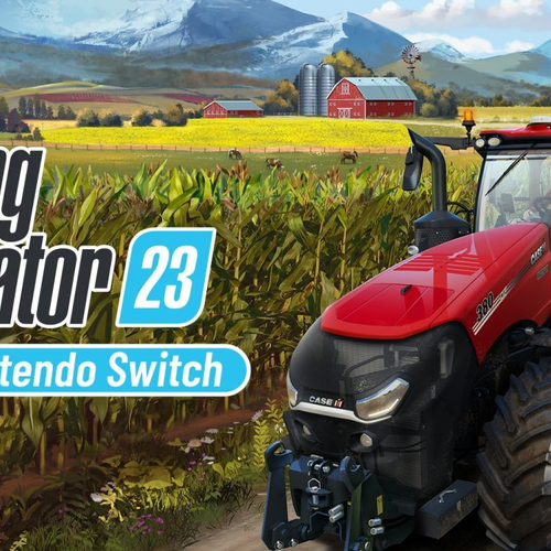 Farming Simulator 23/>
        <br/>
        <p itemprop=