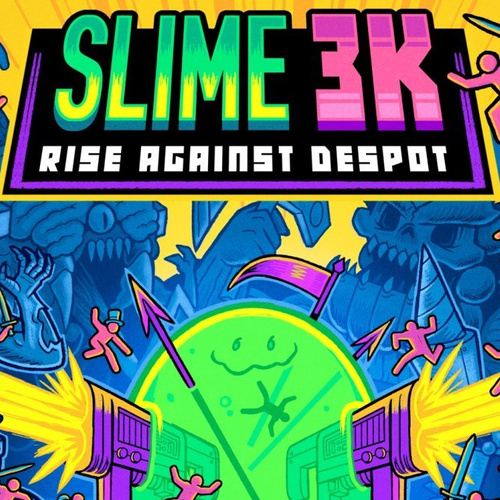 Slime 3K: Rise Against Despot/>
        <br/>
        <p itemprop=