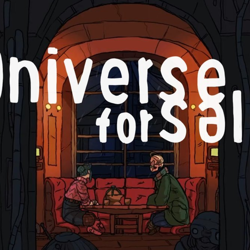 Universe For Sale/>
        <br/>
        <p itemprop=