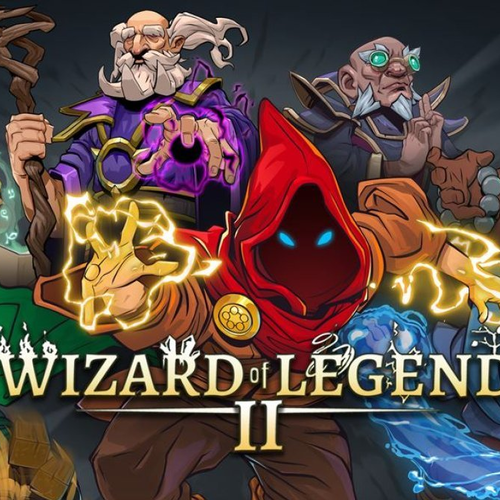 Wizard of Legend 2/>
        <br/>
        <p itemprop=