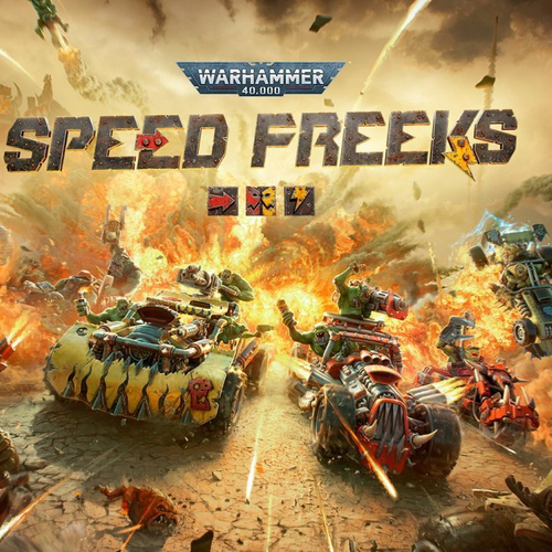 Warhammer 40'000: Speed Freeks/>
        <br/>
        <p itemprop=