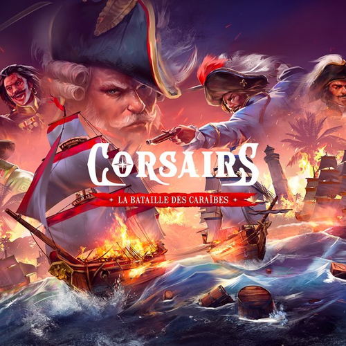 Corsairs - Battle of the Caribbean/>
        <br/>
        <p itemprop=