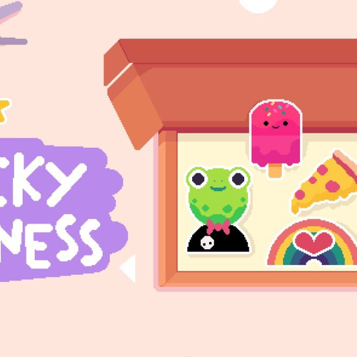 Sticky Business/>
        <br/>
        <p itemprop=
