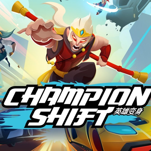 Champion Shift/>
        <br/>
        <p itemprop=