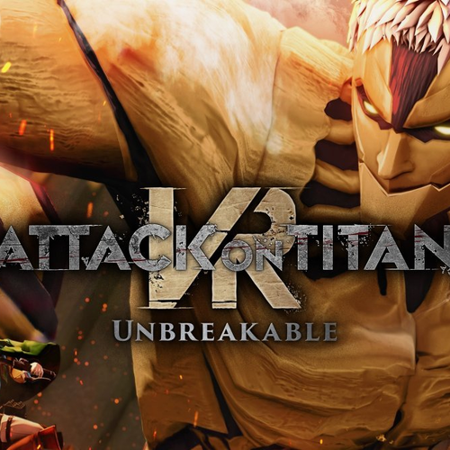 Attack on Titan VR: Unbreakable/>
        <br/>
        <p itemprop=